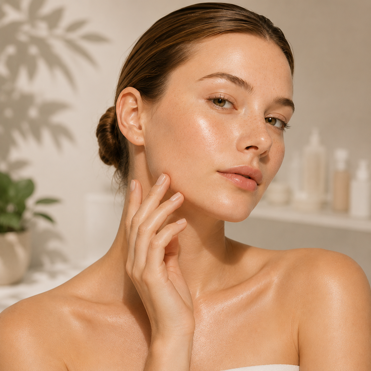 Glow & Ausstrahlung