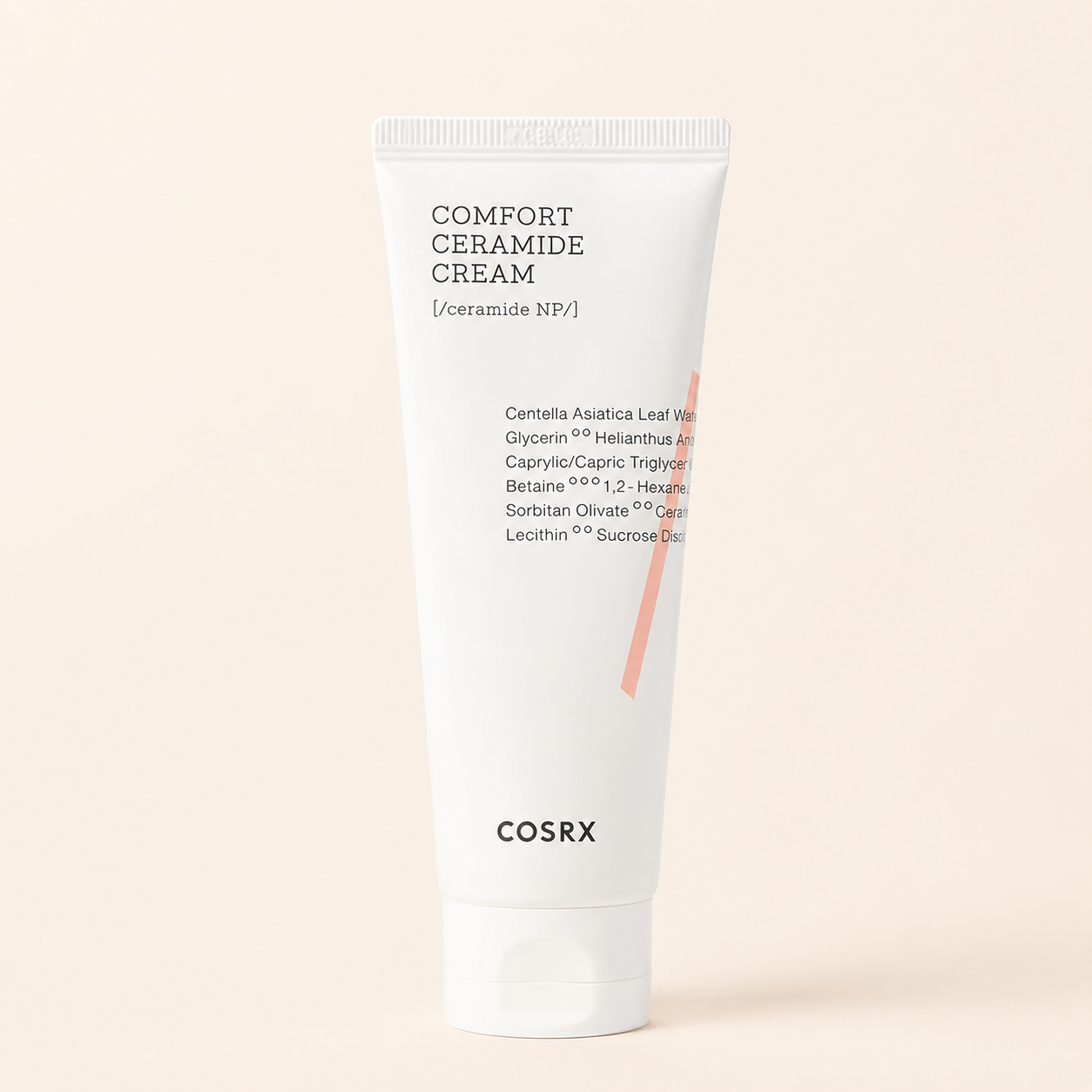 COSRX Balancium Comfort Ceramide Cream für intensive Feuchtigkeit und Hautbarrierepflege bei Beauty Skin Solution Baar und Zug.