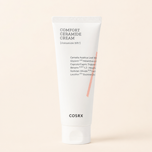 COSRX Balancium Comfort Ceramide Cream für intensive Feuchtigkeit und Hautbarrierepflege bei Beauty Skin Solution Baar und Zug.