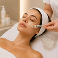 Hydra Clean intensive Gesichtsbehandlung in Baar mit Tiefenreinigung, intensiver Hydration, Hauterneuerung und sofort sichtbar strahlender Haut.