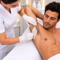 Waxing Achseln für Herren bei Beauty Skin Solution in Baar und Zug