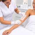 Waxing Arme komplett für Damen bei Beauty Skin Solution in Baar und Zug