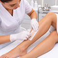 Waxing Beine halb für Damen bei Beauty Skin Solution in Baar und Zug