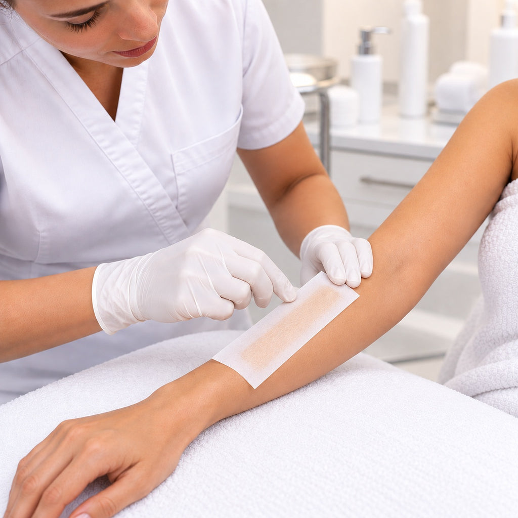 Waxing Unterarme für Damen bei Beauty Skin Solution in Baar und Zug